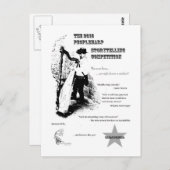 2016 PeopleHarp Storysag Wettbewerb Postkarte (Vorne/Hinten)
