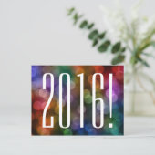 2016 POSTKARTE (Stehend Vorderseite)
