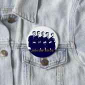 2016 Präsidentschaftskandidaten der Republikanisch Button (Beispiel)