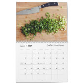 2016 roher Bestandteil-Kalender Kalender (Mär 2027)