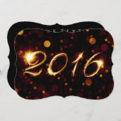 2016 (Scheinwerfer) Einladung (Vorne/Hinten)