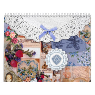 2016 Shabby Chic Kalender