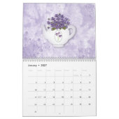 2016 Shabby Chic Kalender (Jan 2027)