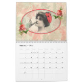 2016 Shabby Chic Kalender (Feb 2027)