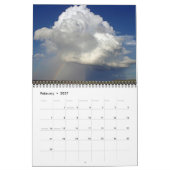 2016 Sturm Verfolgung-alendar! Kalender (Feb 2027)