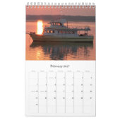 2016 Sun-Kalender Kalender (Feb 2027)