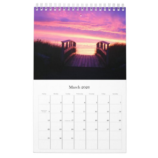 2016 Sun-Kalender Kalender (Mär 2026)