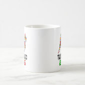 2016: Taekwondo Kaffeetasse (Mittel)