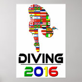 2016: Tauchen Poster (Vorne)