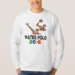 2016: Wasserball T-Shirt
