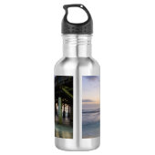 2017 1. Morgendämmerung Wasserflasche (Rückseite)