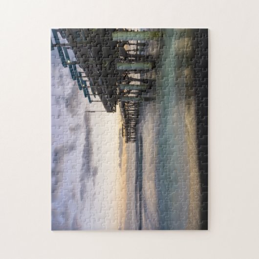 2017 1. Morgenruhe Puzzle (Vertikal)