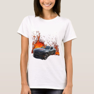 2017 50 Jahre Chevy Camaro T-Shirt