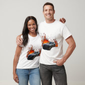 2017 50 Jahre Chevy Camaro T-Shirt (Unisex)