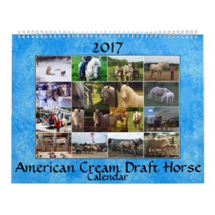 2017 ACDHA Kalender