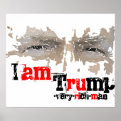 2017 Amerika wieder groß machen Poster (Vorne)