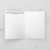 2017 Amerikaner-Sonnenfinsternis - Karte (Innenseite)