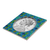  2017 Amerikanische Freiheit 225-jähriges Jubiläum Fliese (Seite)