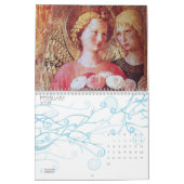 2017 ANGELS FINE ART COLLECTION 2 KALENDER (Feb 2027)