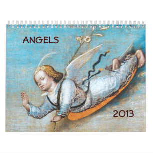 2017 ANGELS FINE ART COLLECTION 2 KALENDER