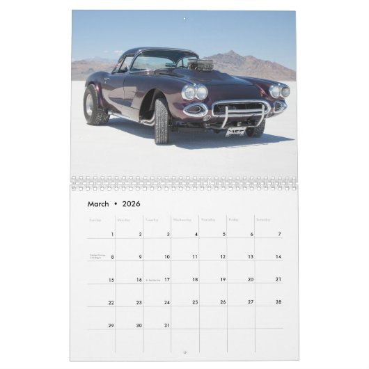 2017 Auto-Kalender Kalender (Mär 2026)