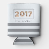 2017 Ballon Kann kühlen Dosenkühler (Vorderseite)