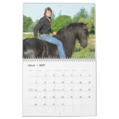 2017 Bolzen und Steeds-Kalender Kalender (Mär 2027)