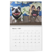 2017 BUBBA LOUIE KALENDER (Feb 2027)