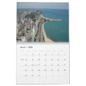 2017 Chicago Kalender (Mär 2026)