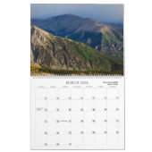 2017 Colorado Fourteerners Kalender (Mär 2026)