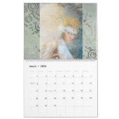 2017 Engels-Kalender Kalender (Mär 2026)