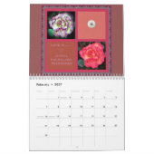 2017 Erfolg-Möglichkeit-Emporhebend Kalender (Feb 2027)