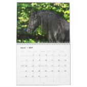 2017 Fellinlove mit Pferdekalender Kalender (Mär 2027)