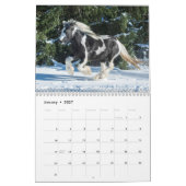 2017 Fellinlove mit Pferdekalender Kalender (Jan 2027)