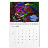 2017 Fotografic ART CALENDAR, Handwerk Kalender (Mär 2026)