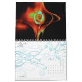 2017 FRAKTAL ART COLLECTION KALENDER (Jan 2026)