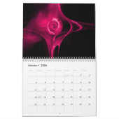 2017 FRAKTAL ART COLLECTION KALENDER (Jan 2026)