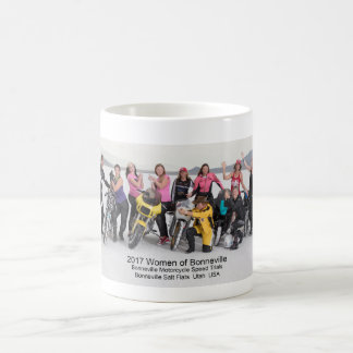 2017 Frauen Bonneville Kaffeetasse