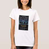 2017 GesamtSonnenfinsternis - Salem ODER T-Shirt (Vorderseite)