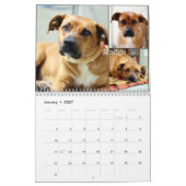 2017 GHAC Monatswandkalender Kalender (Jan 2027)