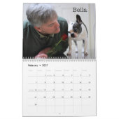 2017 GHAC Monatswandkalender Kalender (Feb 2027)