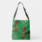 2017 GOLD LADY LIBERTY COIN TRAGETASCHEN MIT LANGEN TRÄGERN (Rückseite)