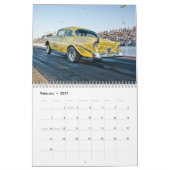 2017 Hot Rods Kalender (Feb 2027)