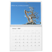 2017-jährig in den Bildern und im Vers Kalender (Jan 2027)