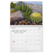 2017 Kalender-Entwurf für Ruhe Kalender (Mär 2027)