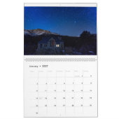 2017 Kalender, Fotos durch Eric Johnson Kalender (Jan 2027)