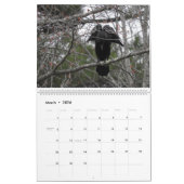 2017 Kalender - New Hampshire-Natur durch Traci (Mär 2026)