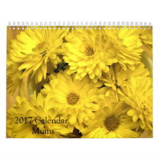 2017 Mama-Kalender Kalender