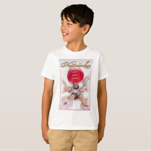 2017 Nussknacker-KinderT - Shirt (Vorne ganz)