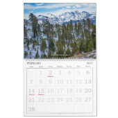 2017 Ostsierra Kalender (Feb 2027)
